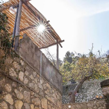 La Gioiella Capri Villa Bagian luar foto