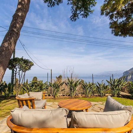 La Gioiella Capri Villa Bagian luar foto