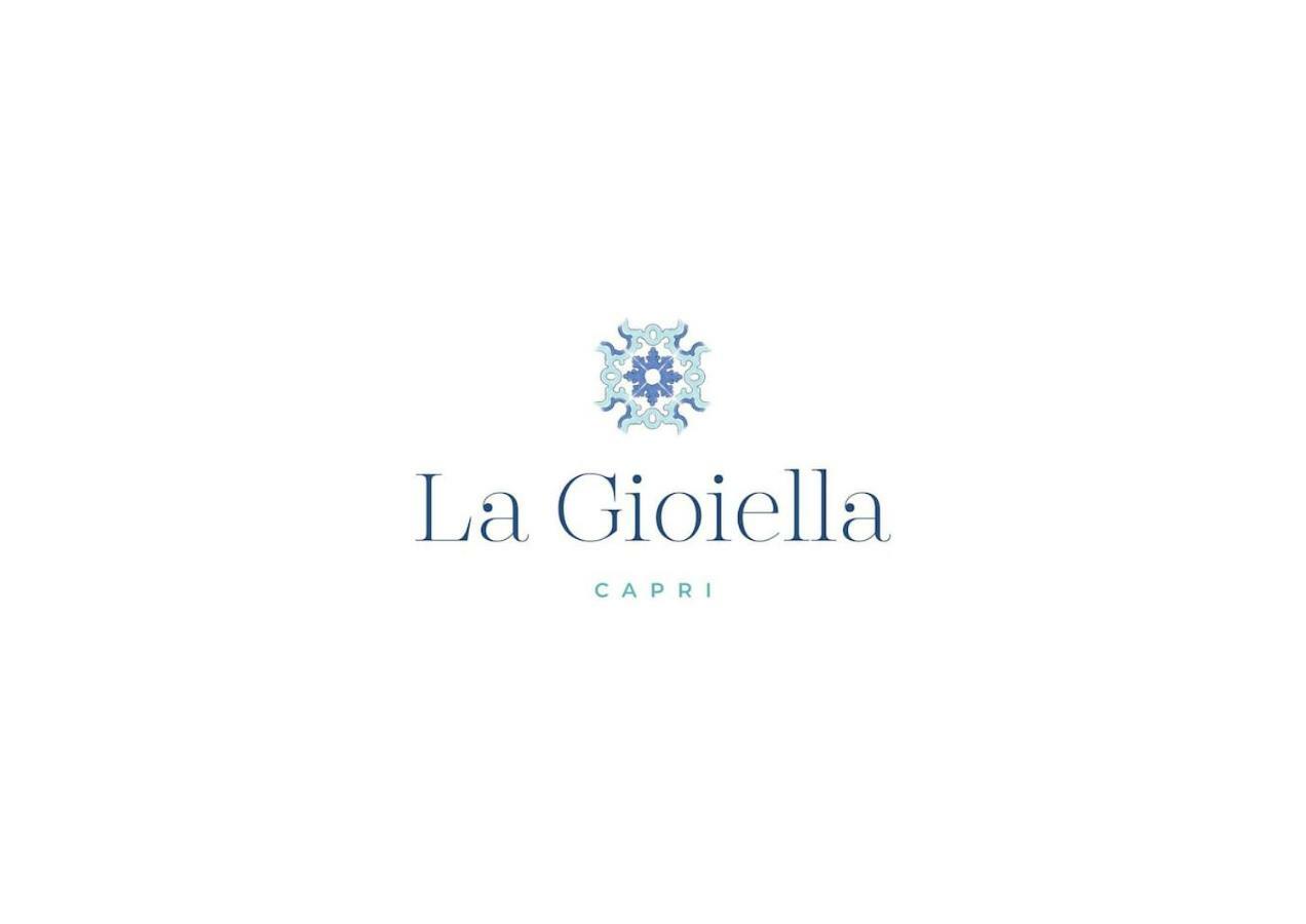 La Gioiella Capri Villa Bagian luar foto