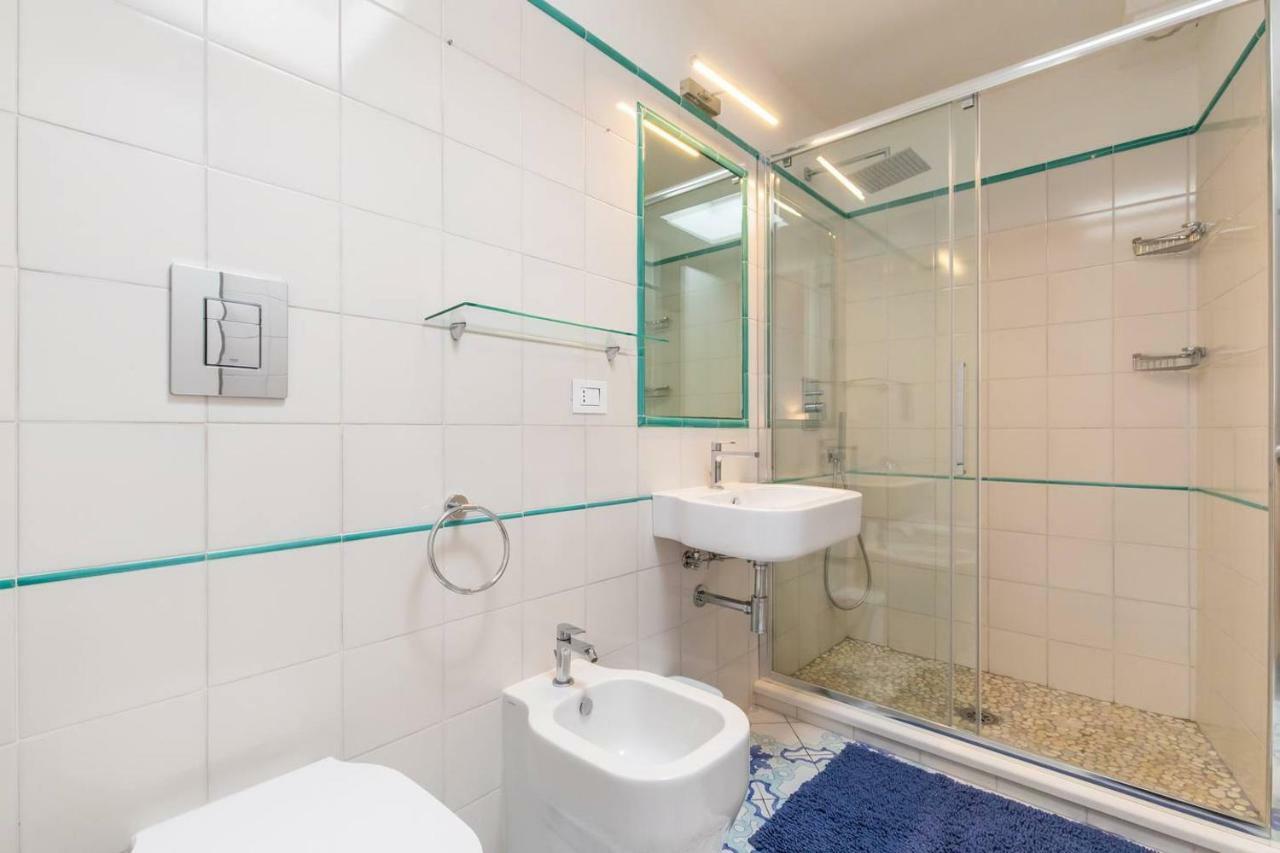 La Gioiella Capri Villa Bagian luar foto