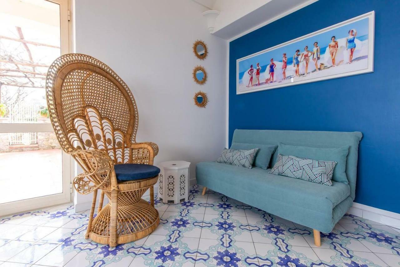 La Gioiella Capri Villa Bagian luar foto