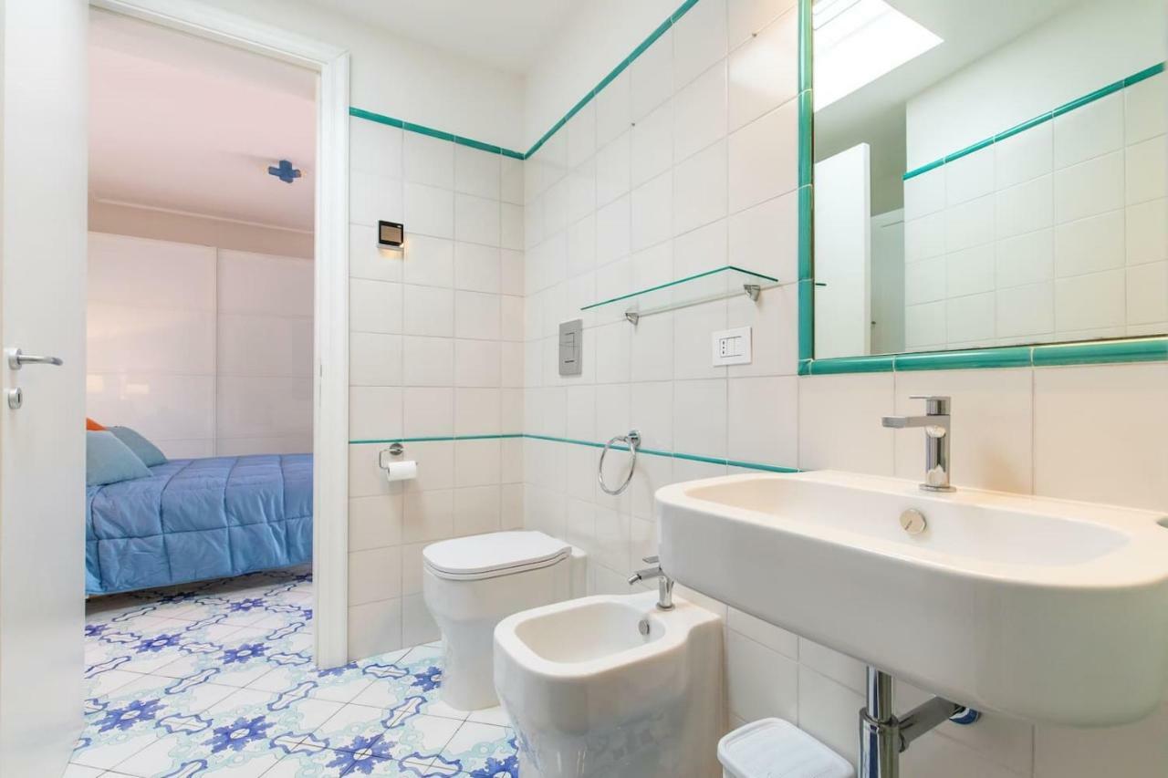 La Gioiella Capri Villa Bagian luar foto