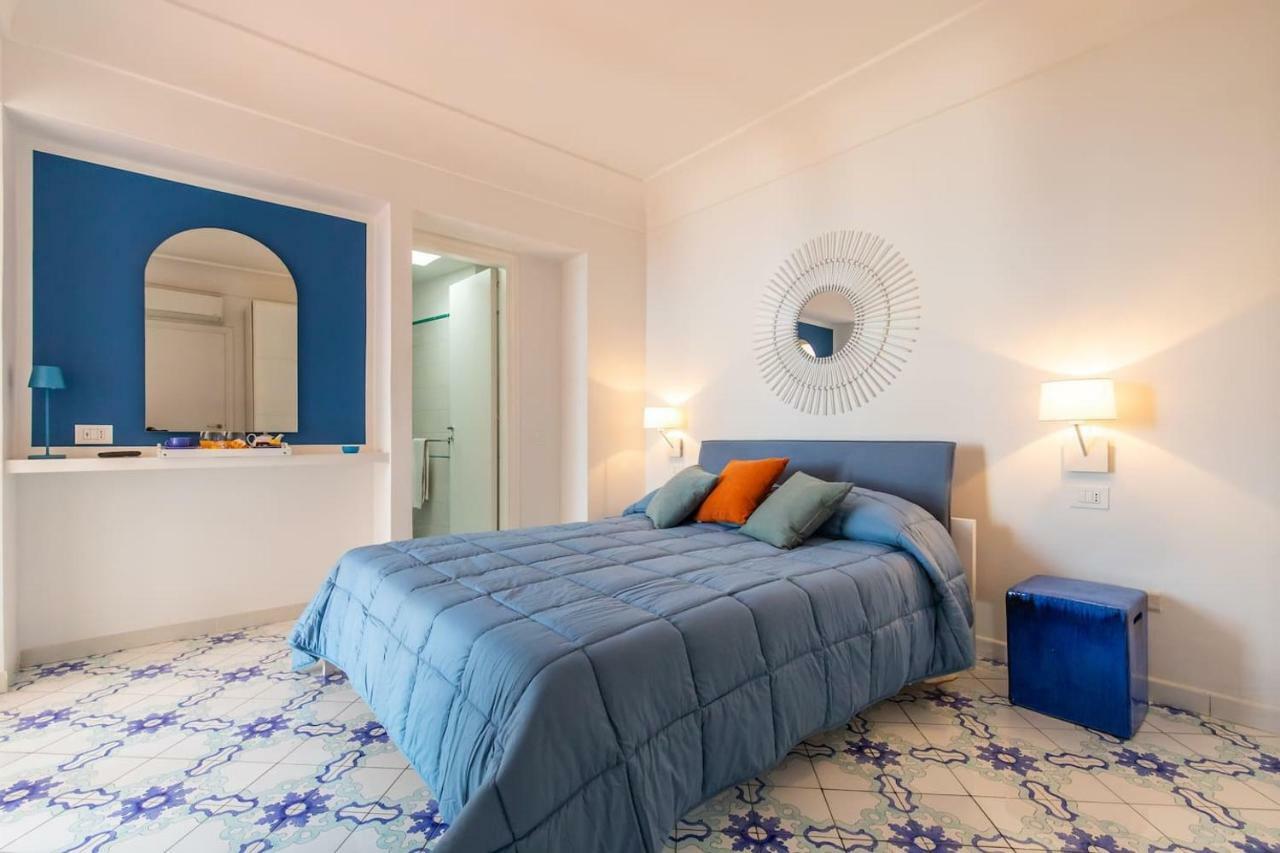 La Gioiella Capri Villa Bagian luar foto
