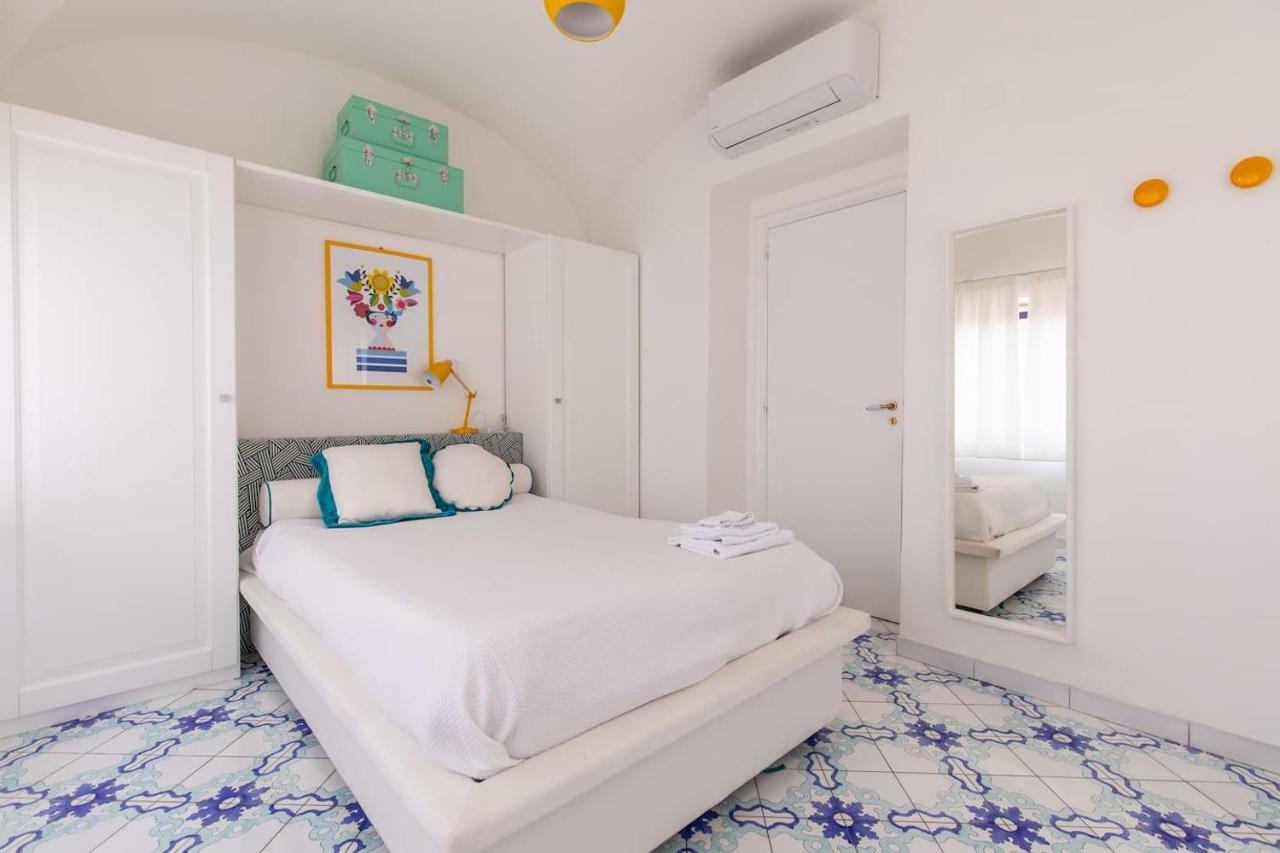 La Gioiella Capri Villa Bagian luar foto